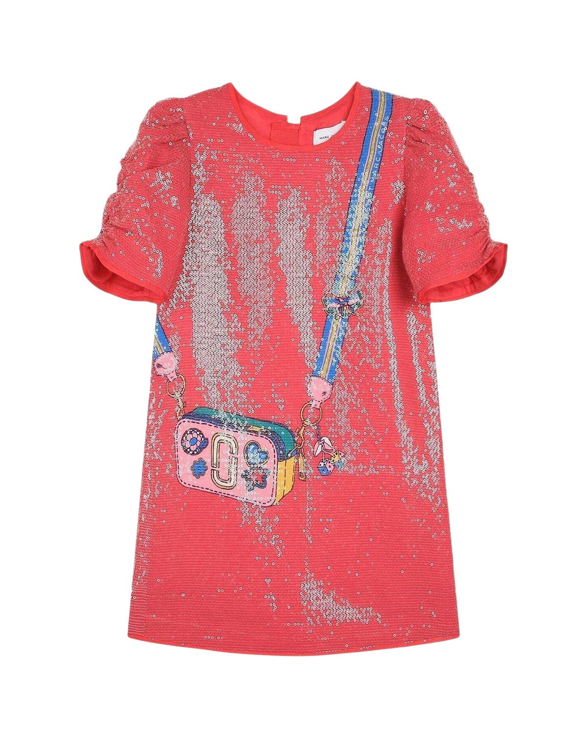 Robe de cérémonie - Pivoine