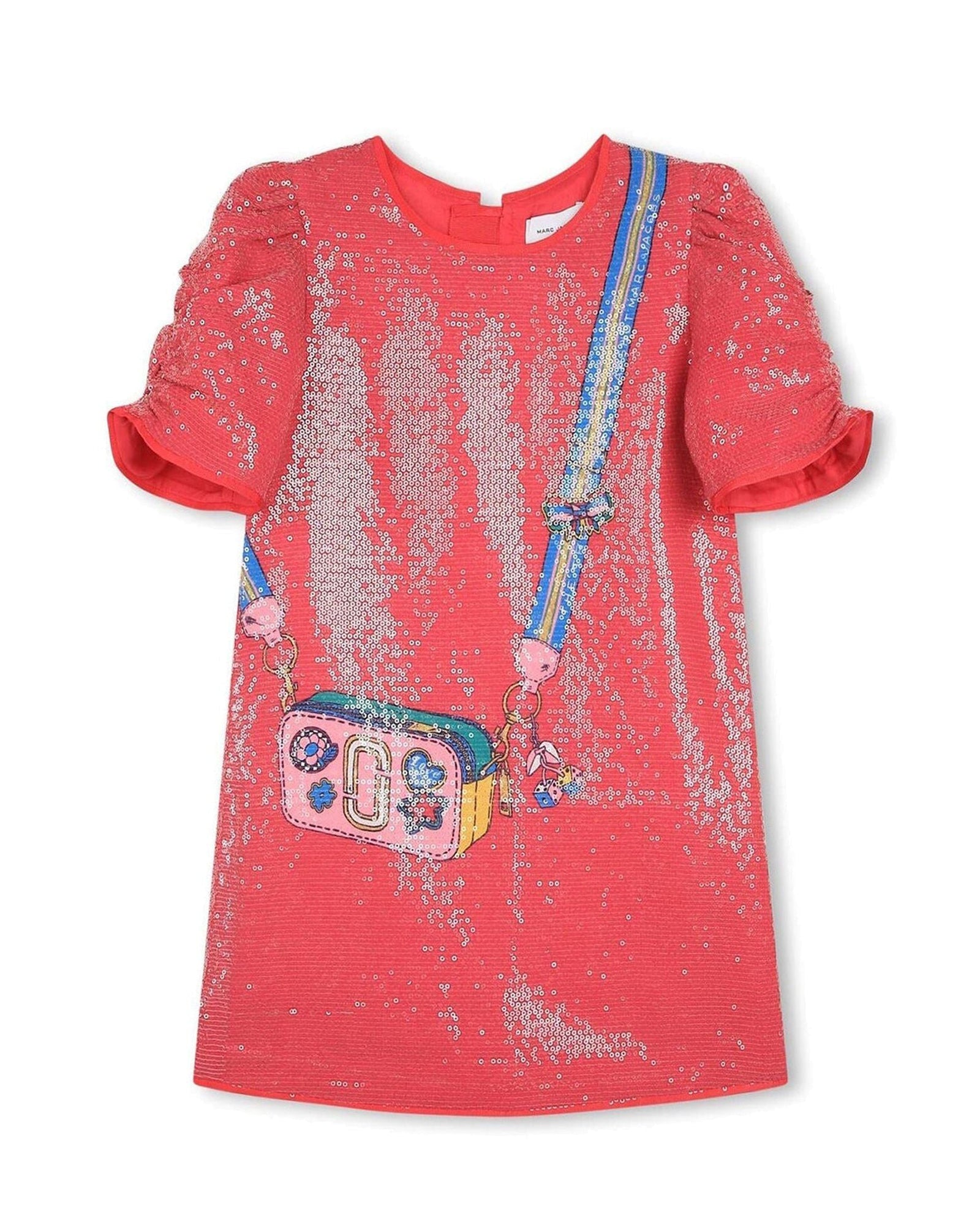 Robe de cérémonie - Pivoine