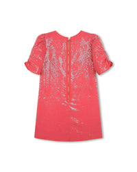 Robe de cérémonie - Pivoine