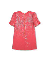Robe de cérémonie - Pivoine