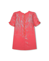Robe de cérémonie - Pivoine