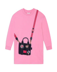 Cotton dress - Rose Candy