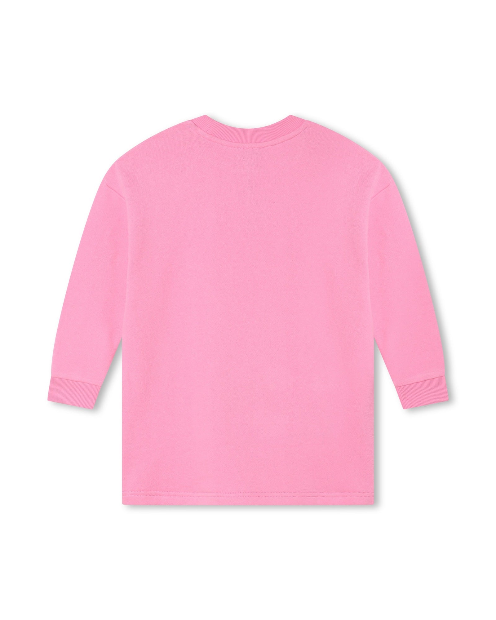 Robe en coton - Rose candy