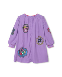 Ceremonial dress - Light Purple