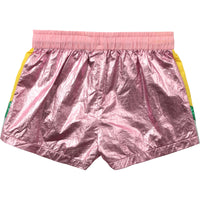 Short à taille élastiquée - Multico