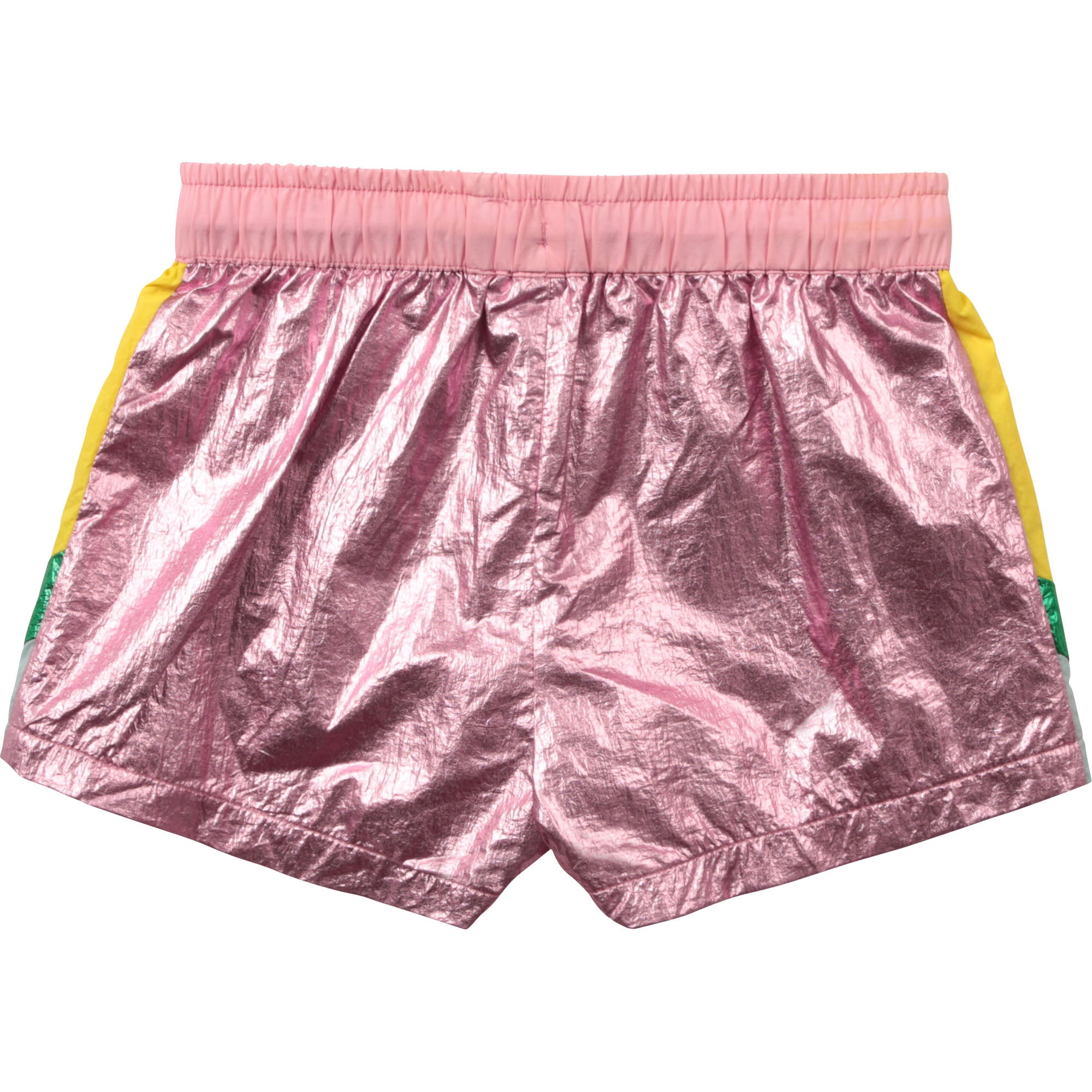 Short à taille élastiquée - Multico