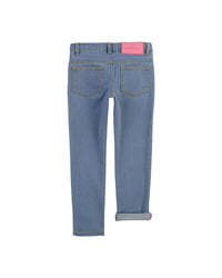 Pantalon à poches en denim - Bleach