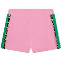 Elasticated waist shorts - Friandi pink