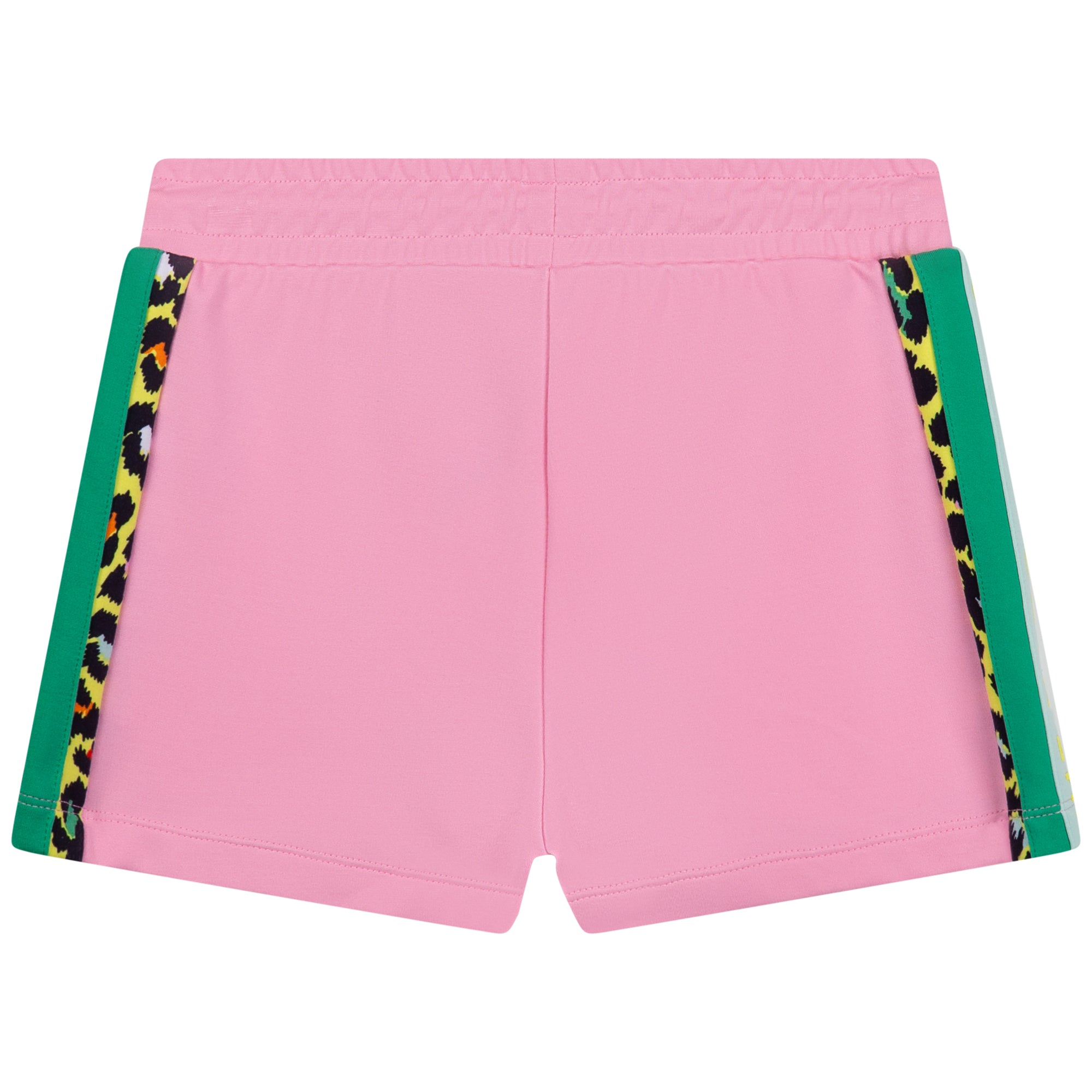 Elasticated waist shorts - Friandi pink