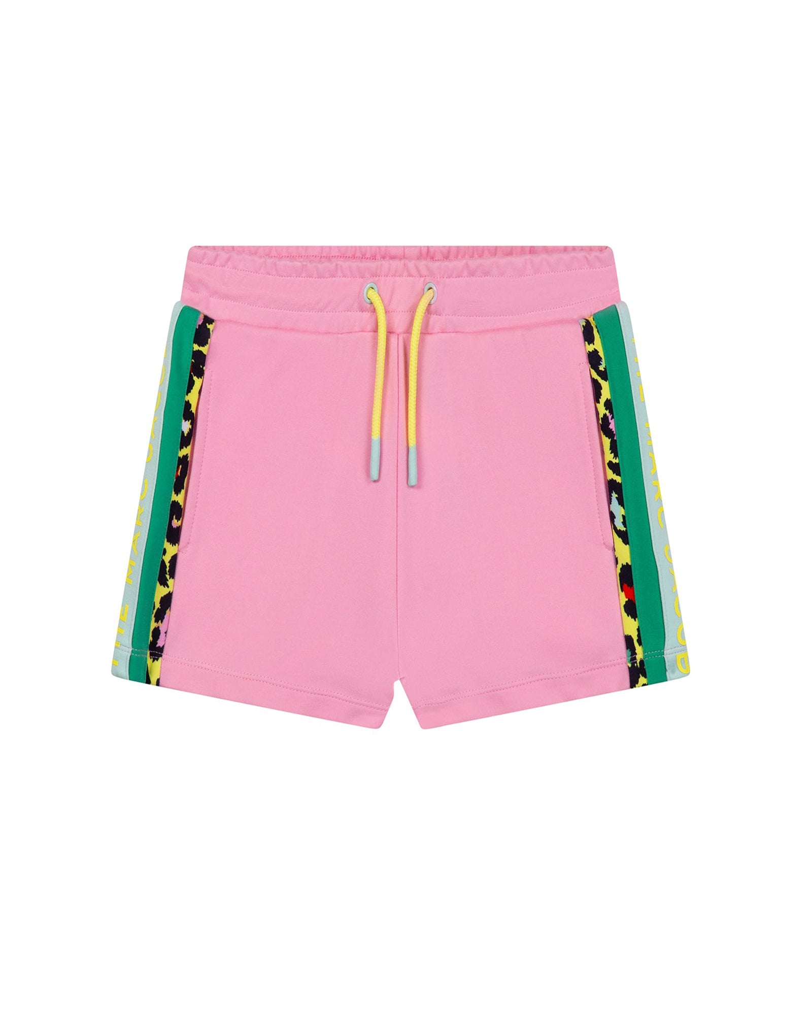Elasticated waist shorts - Friandi pink