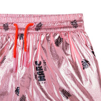 Elasticated waist shorts - Friandi pink