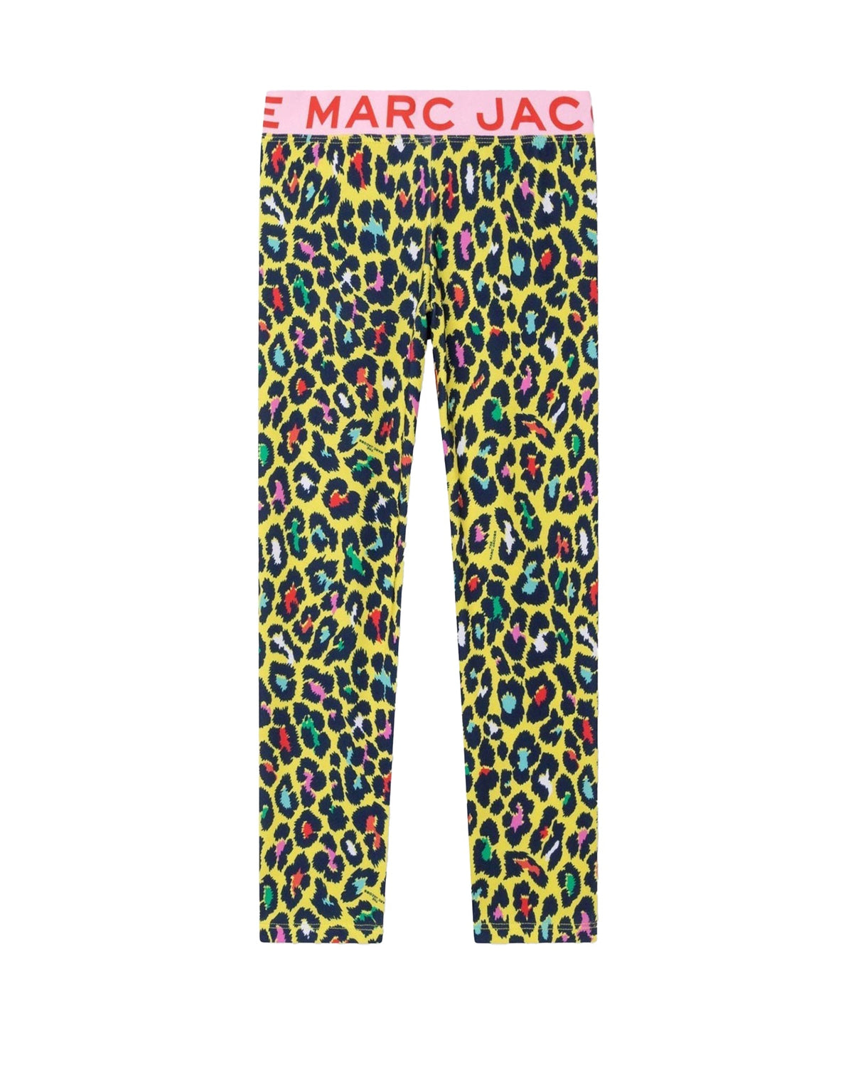 Legging Cheetah - Citrus