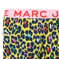 Legging Cheetah - Citrus