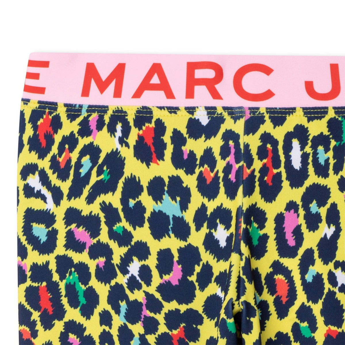 Legging Cheetah - Citrus