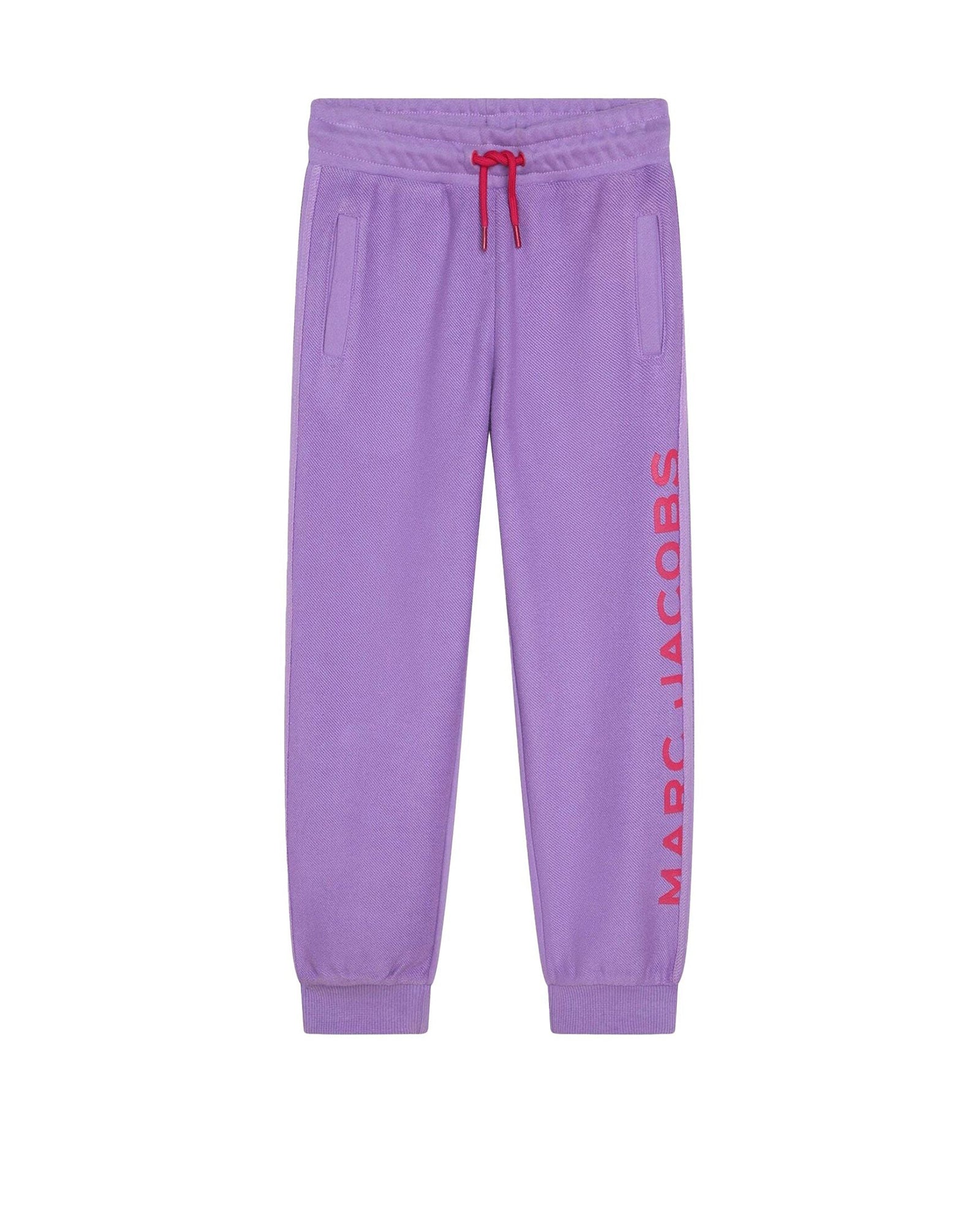 Pantalon de jogging en coton - Light purple