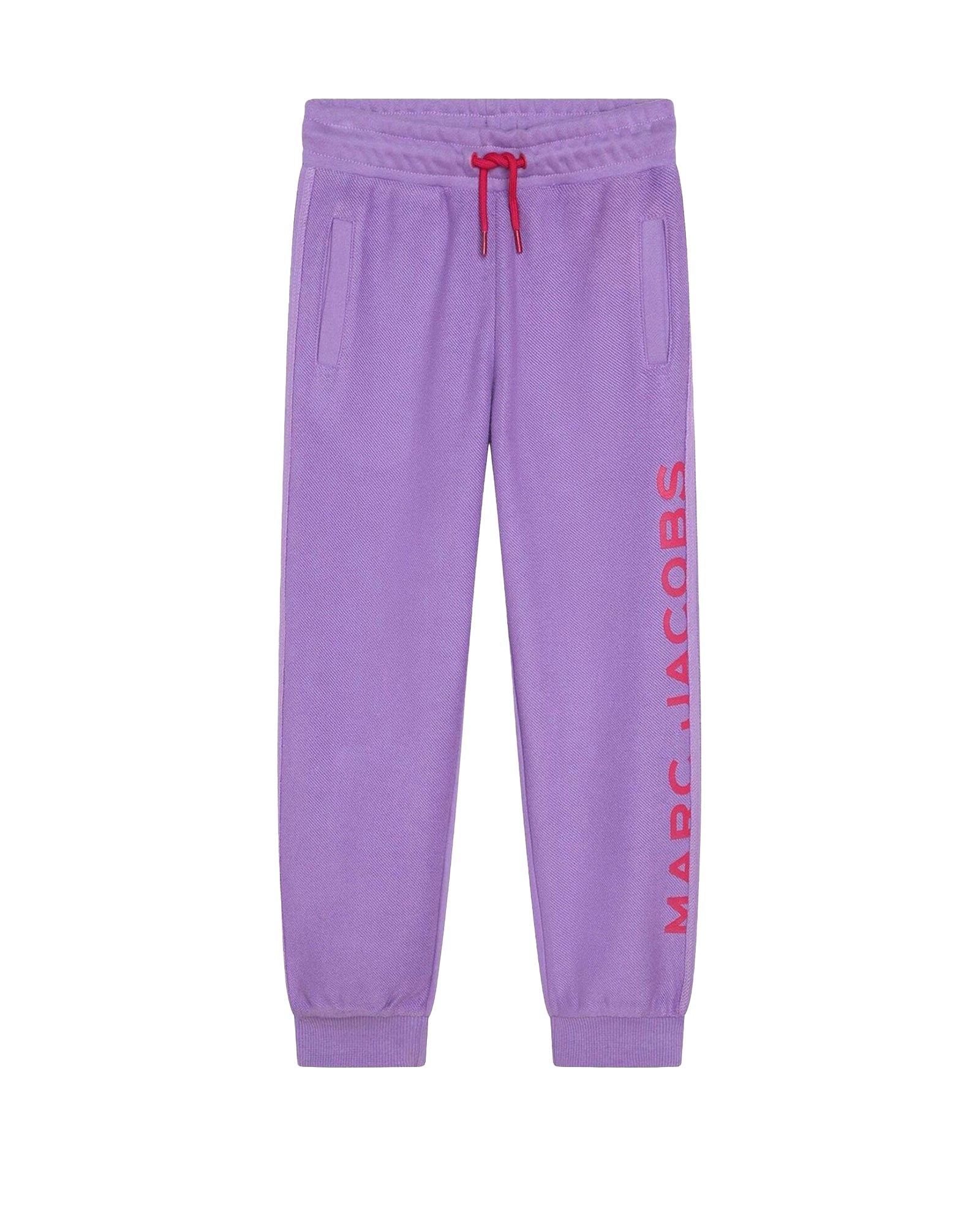 Cotton sweatpants - Light Purple