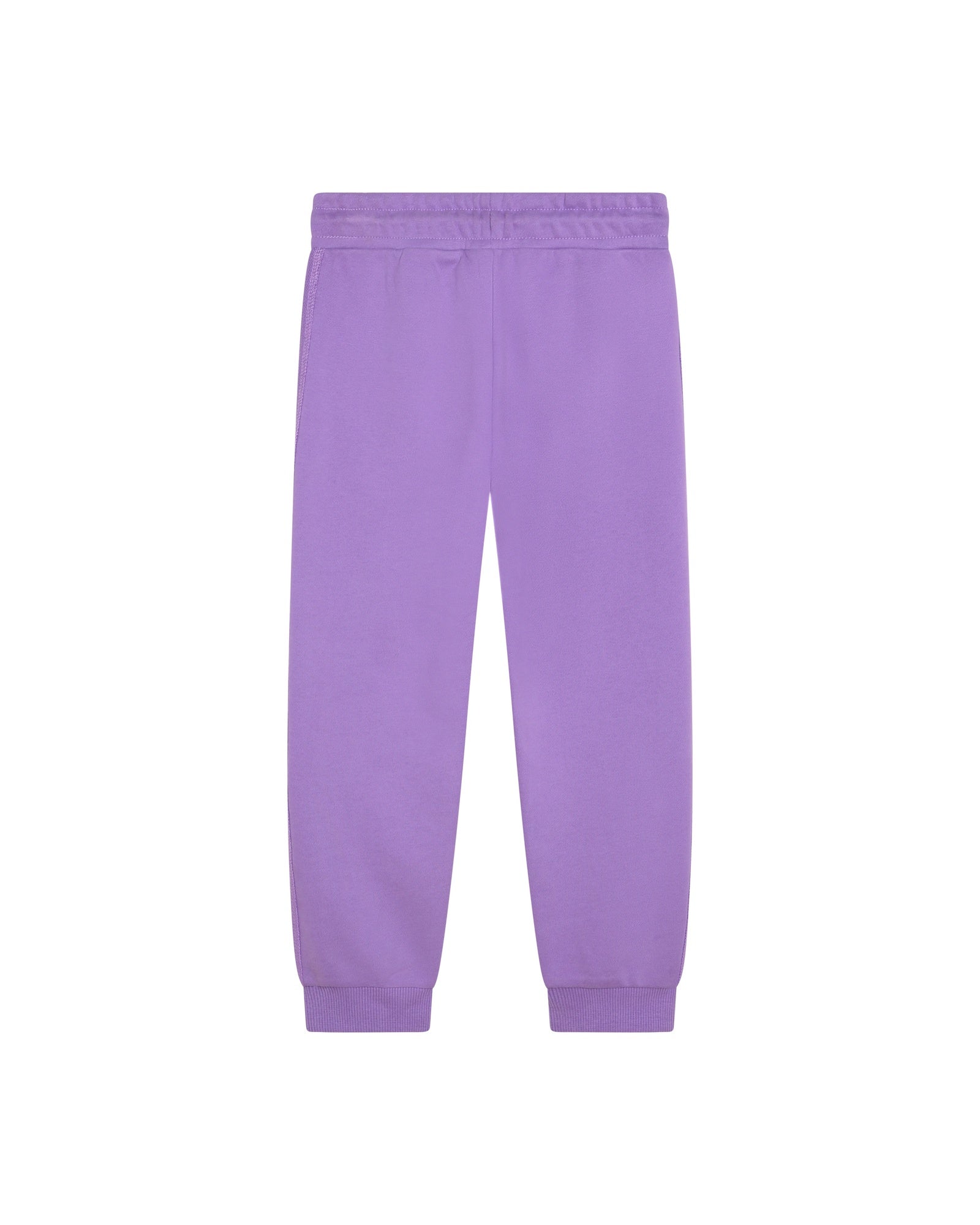Cotton sweatpants - Light Purple