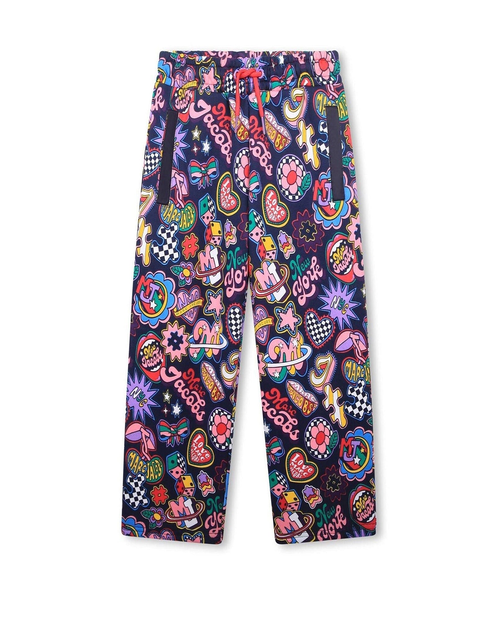 Cotton jogging trousers - Multico