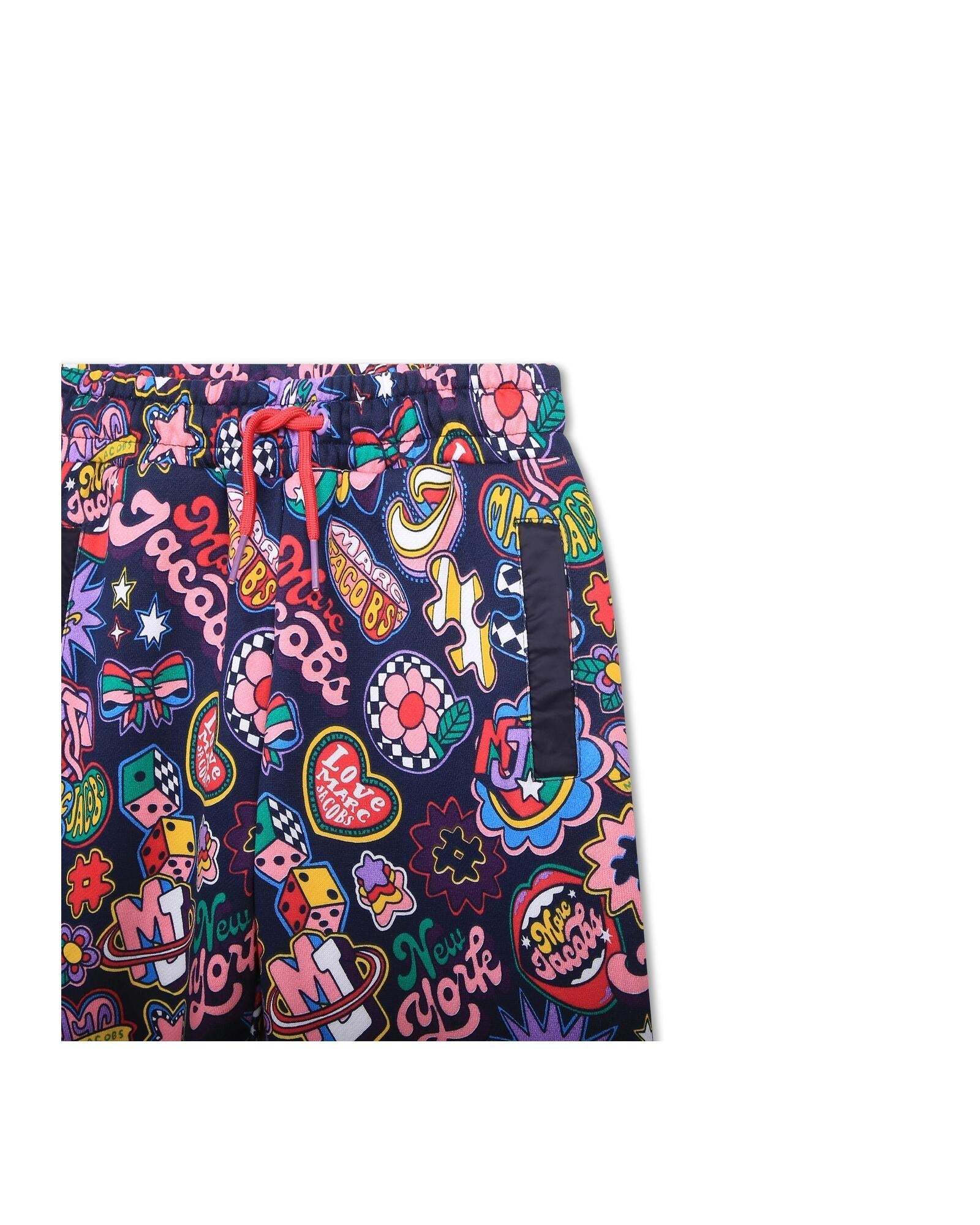 Cotton jogging trousers - Multico