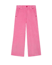 Cotton trousers - Candy Pink