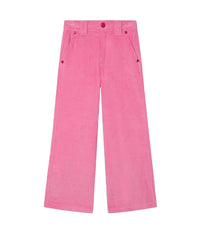 Pantalon en coton - Rose Candy
