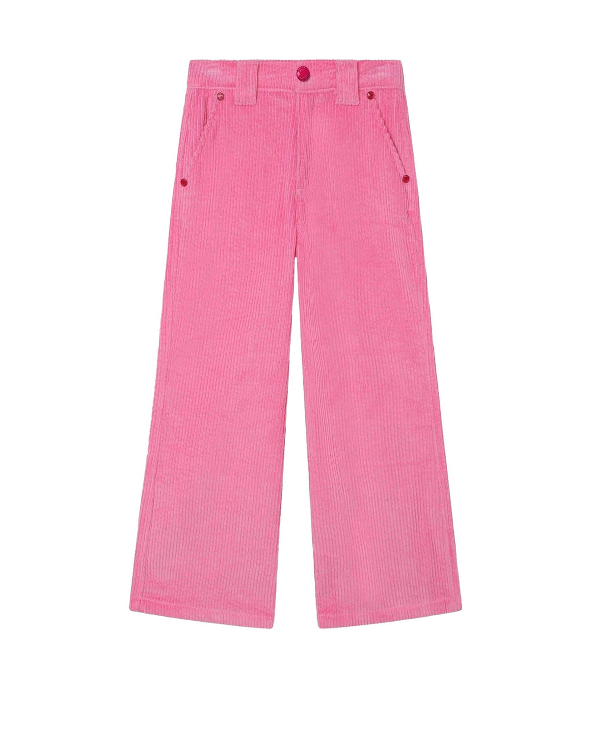Pantalon en coton - Rose Candy