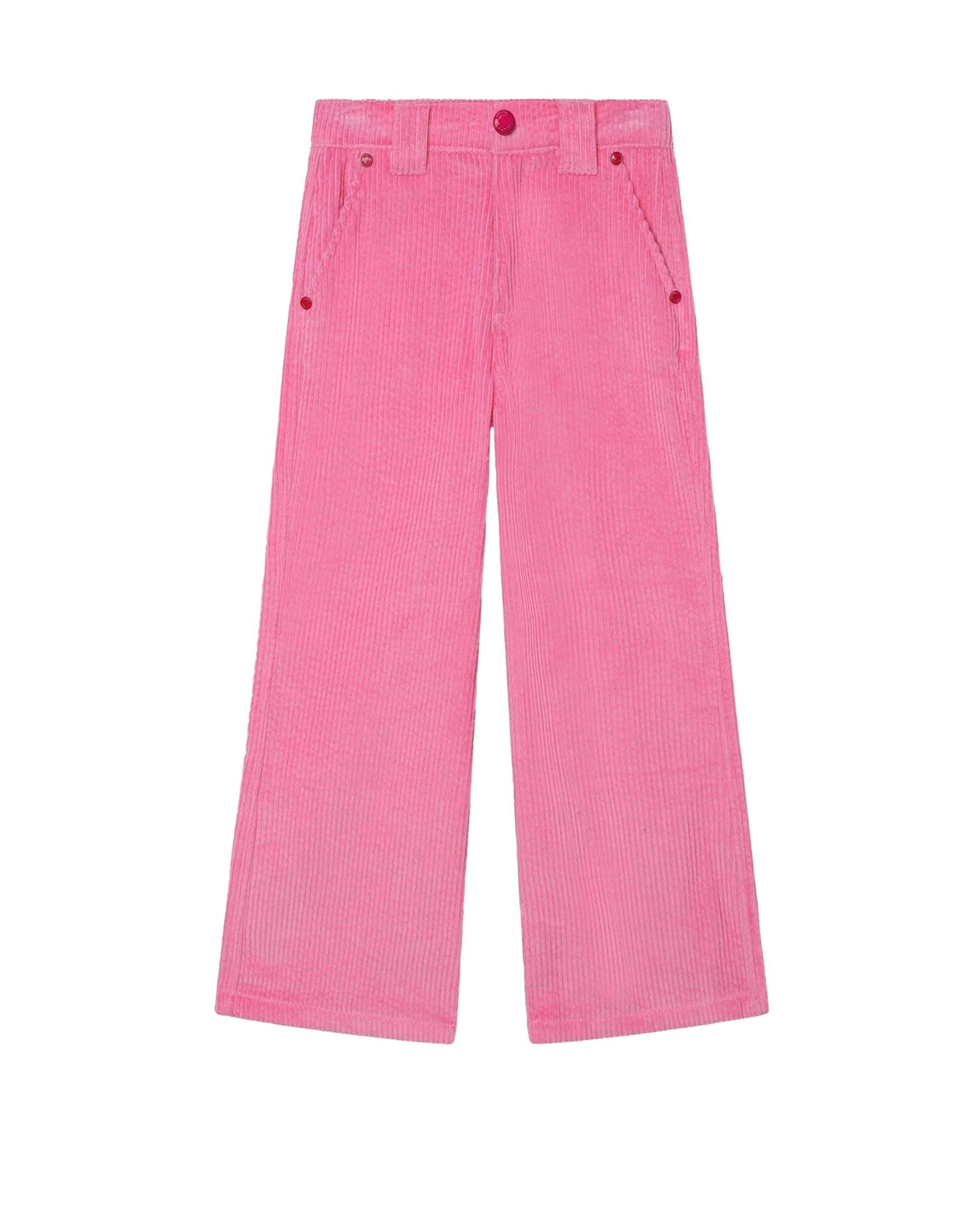 Pantalon en coton - Rose Candy