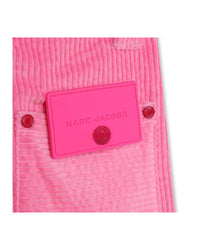 Pantalon en coton - Rose Candy