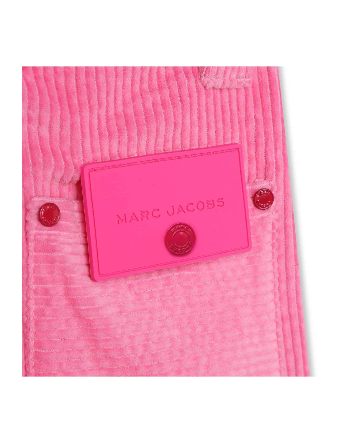 Pantalon en coton - Rose Candy