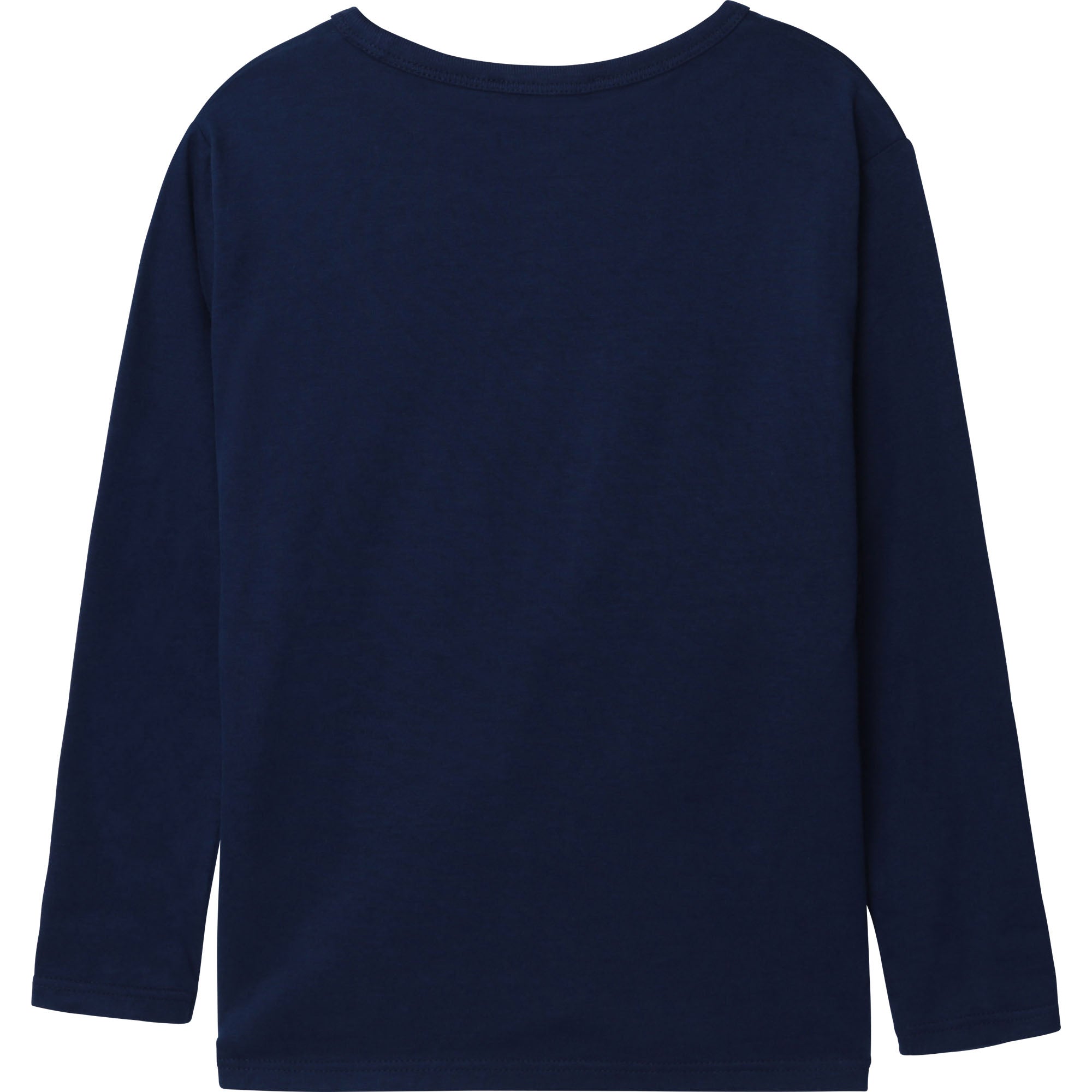 T-shirt Embrace Rainbow - Medieval blue