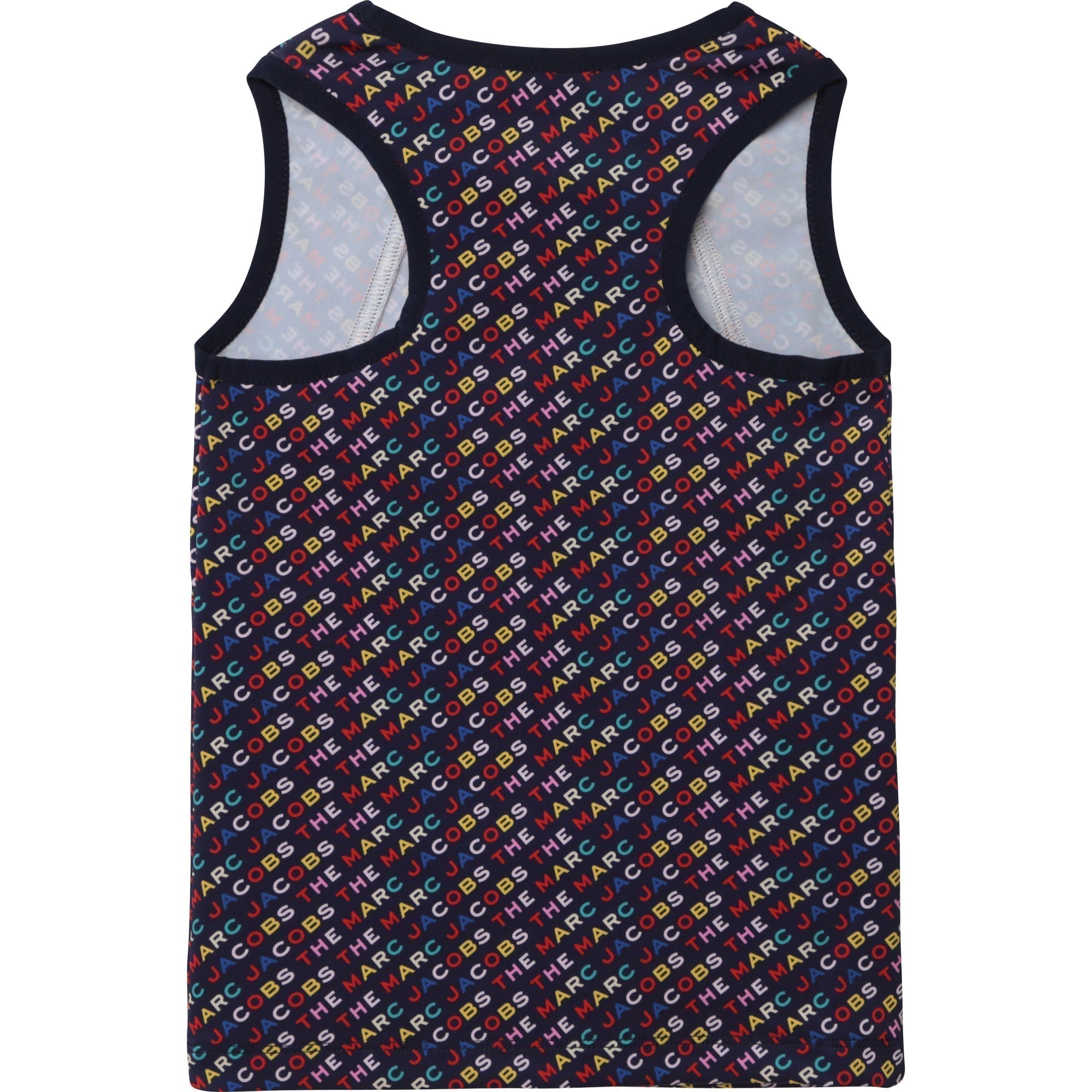 All over tank top - Medieval blue