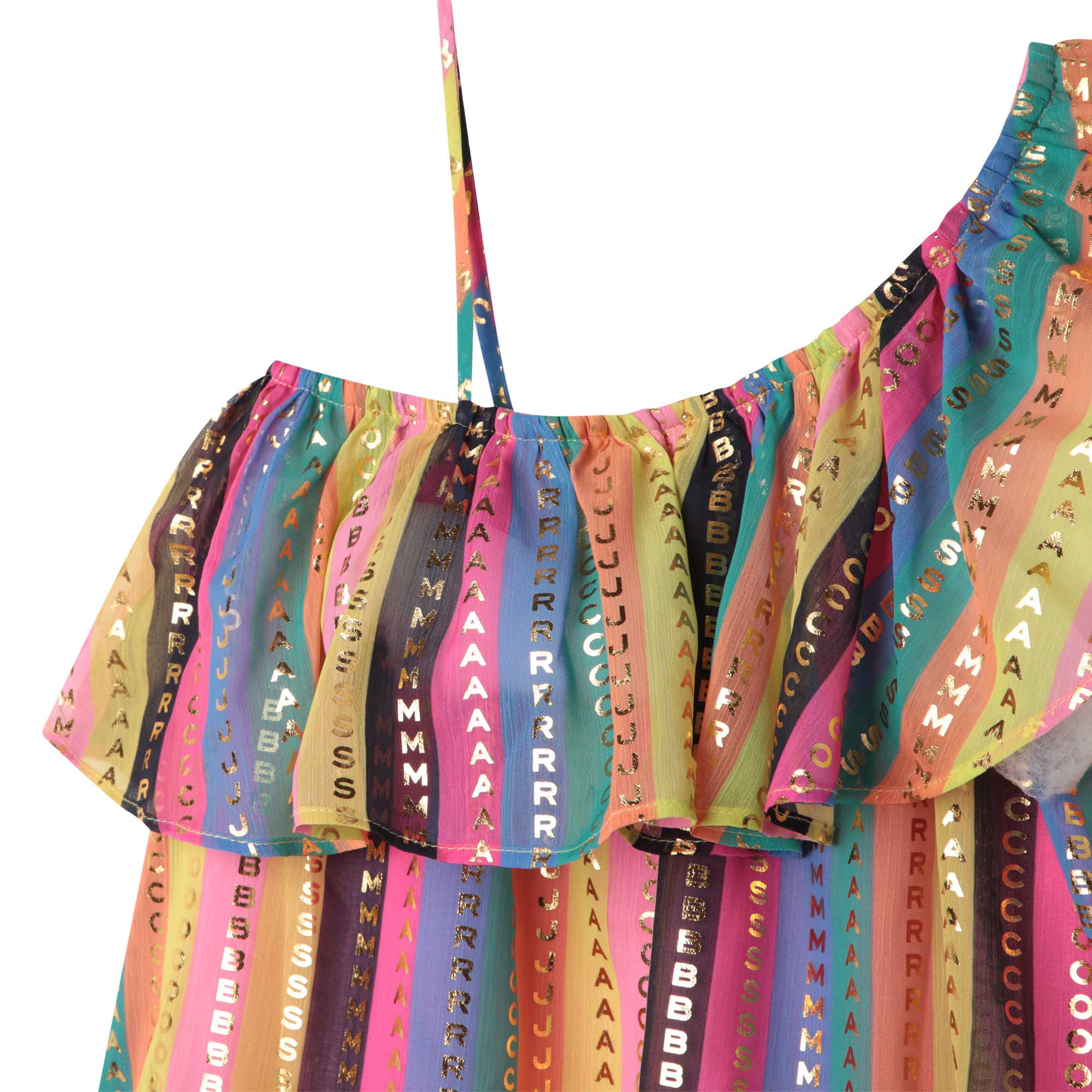 Blouse sans manches asymétrique - Multico