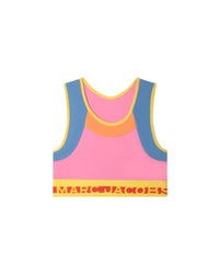 Sports bra - Rose Candy