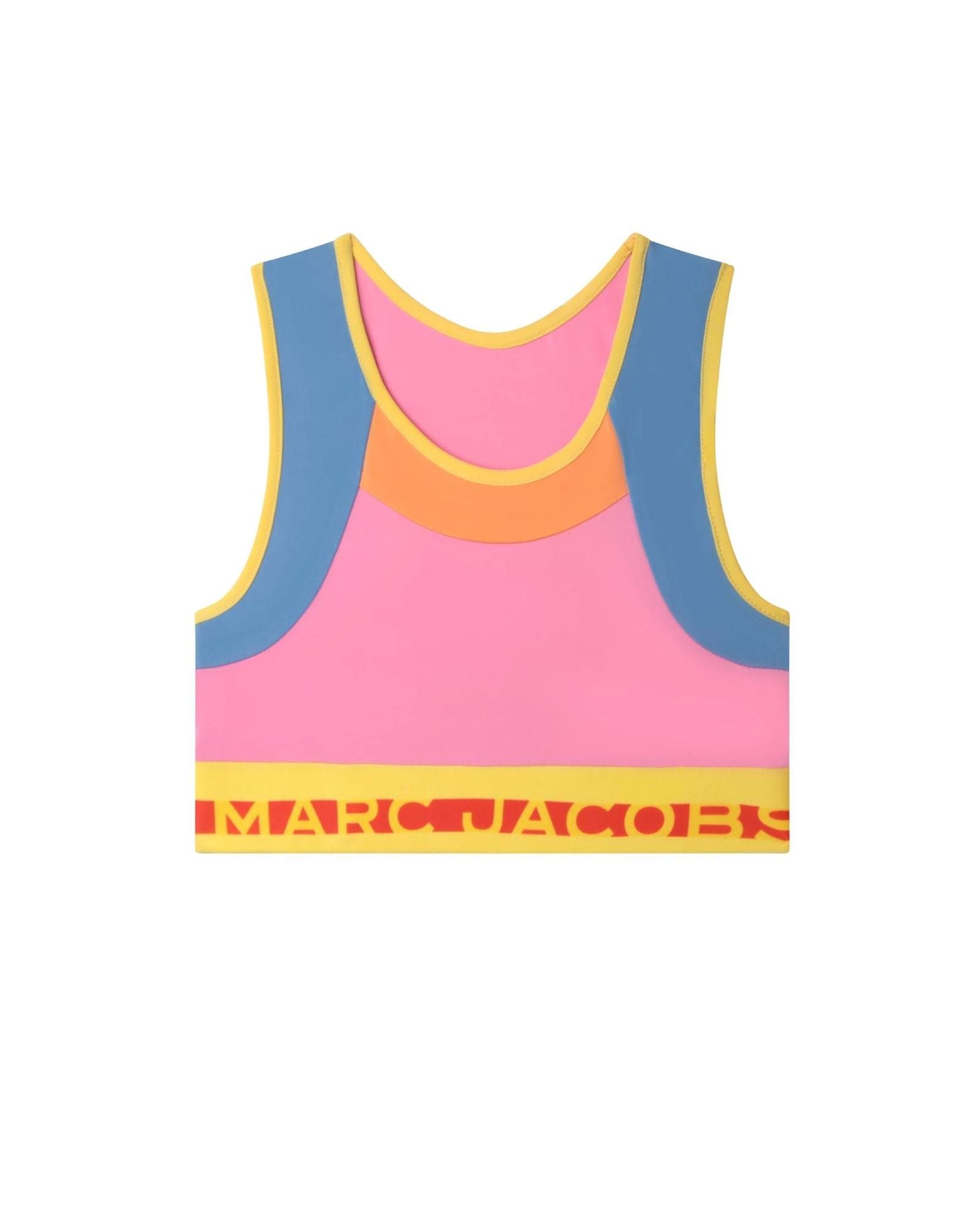 Sports bra - Candy pink