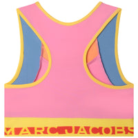 Brassière de sport multicolore - Rose Candy