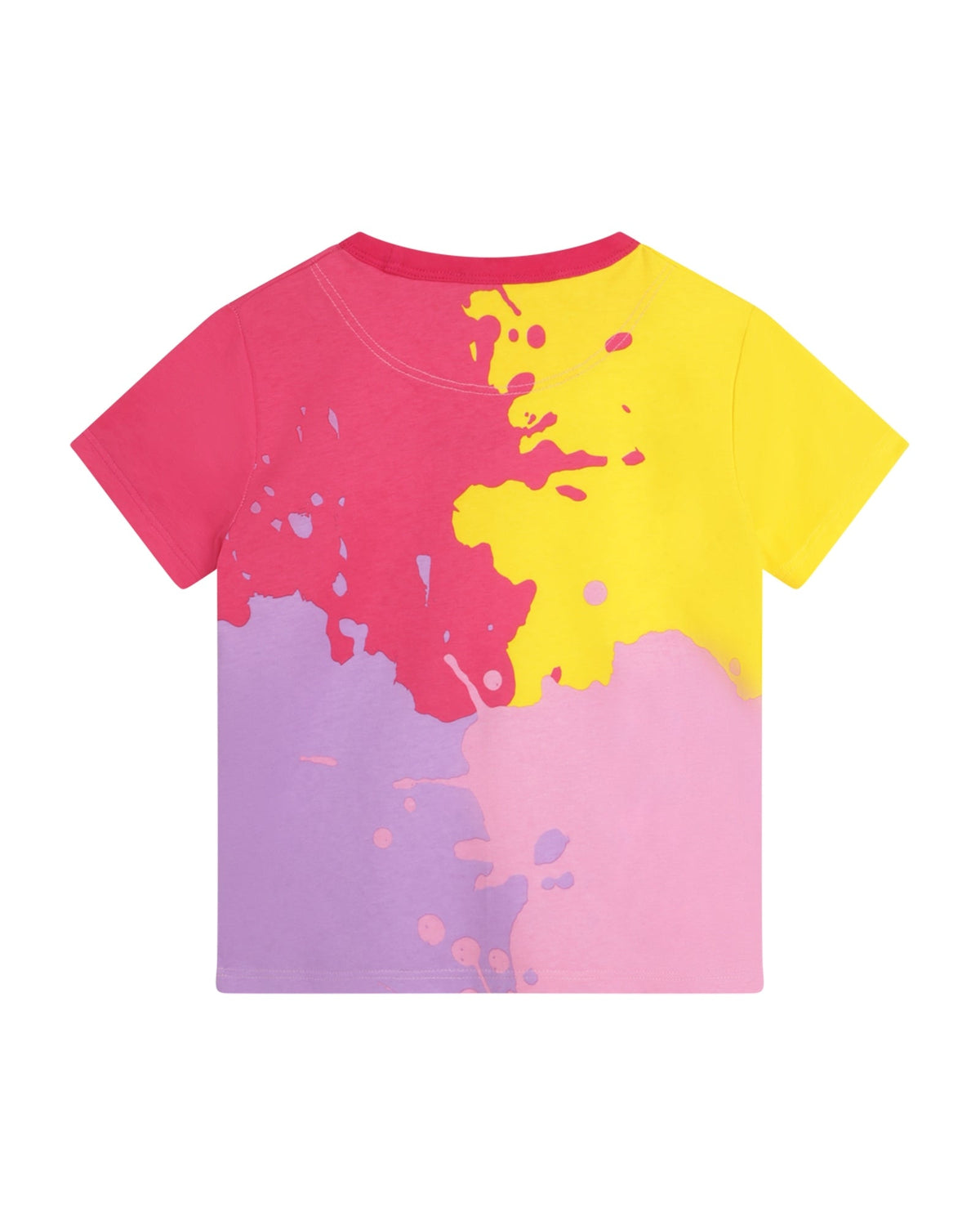 T-shirt à manches courtes en coton - Multico