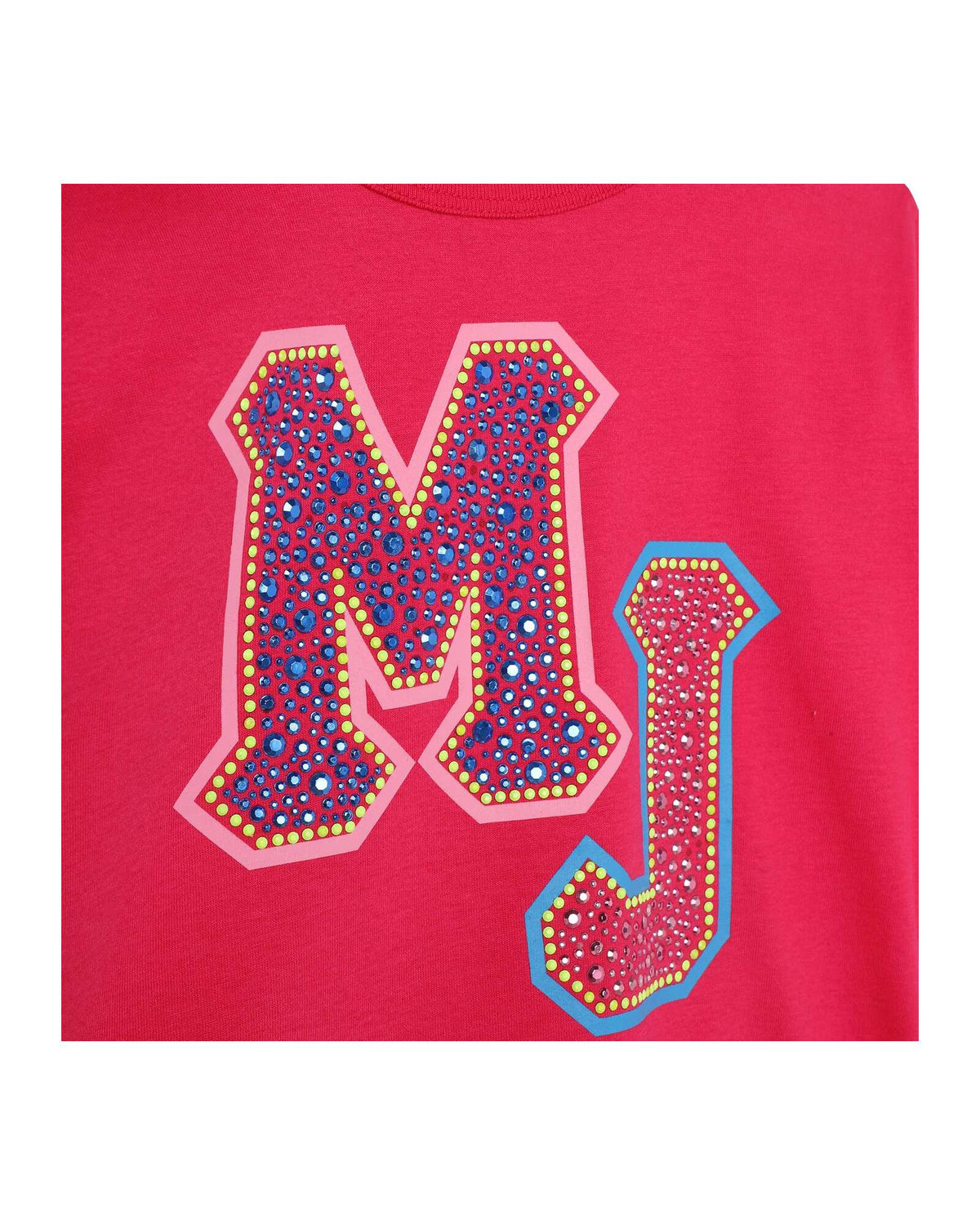 T-shirt à manches longues en coton - Pivoine