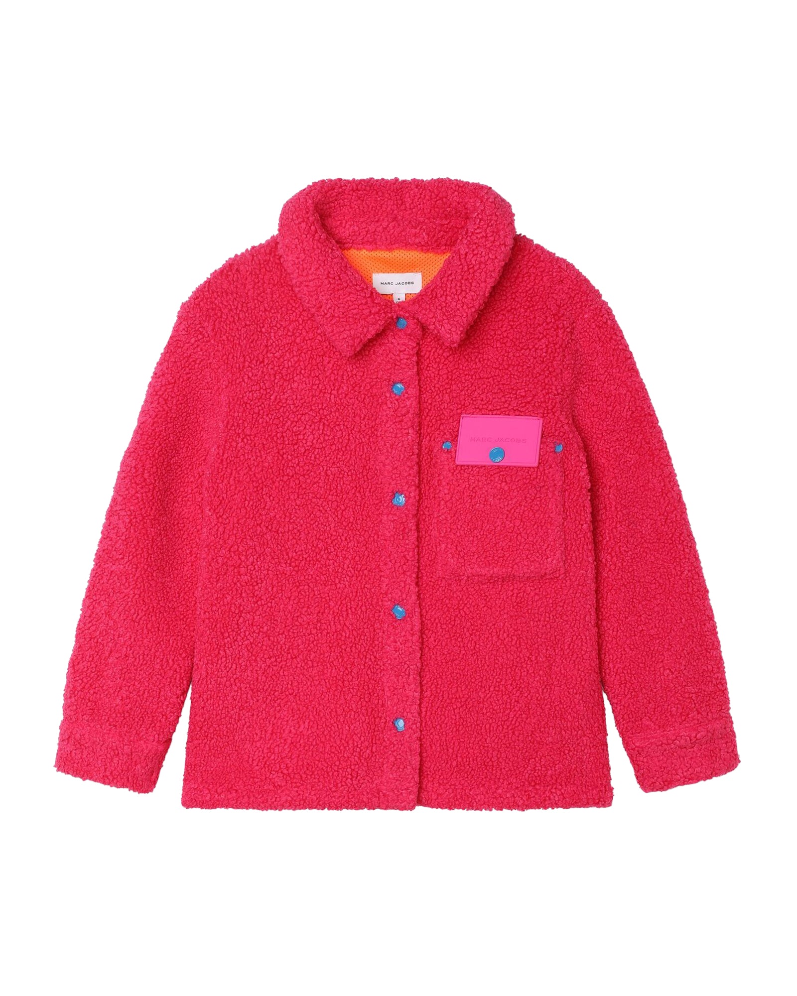 Cardigan avec logo - Pivoine