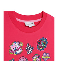 Sweatshirt en coton - Pivoine