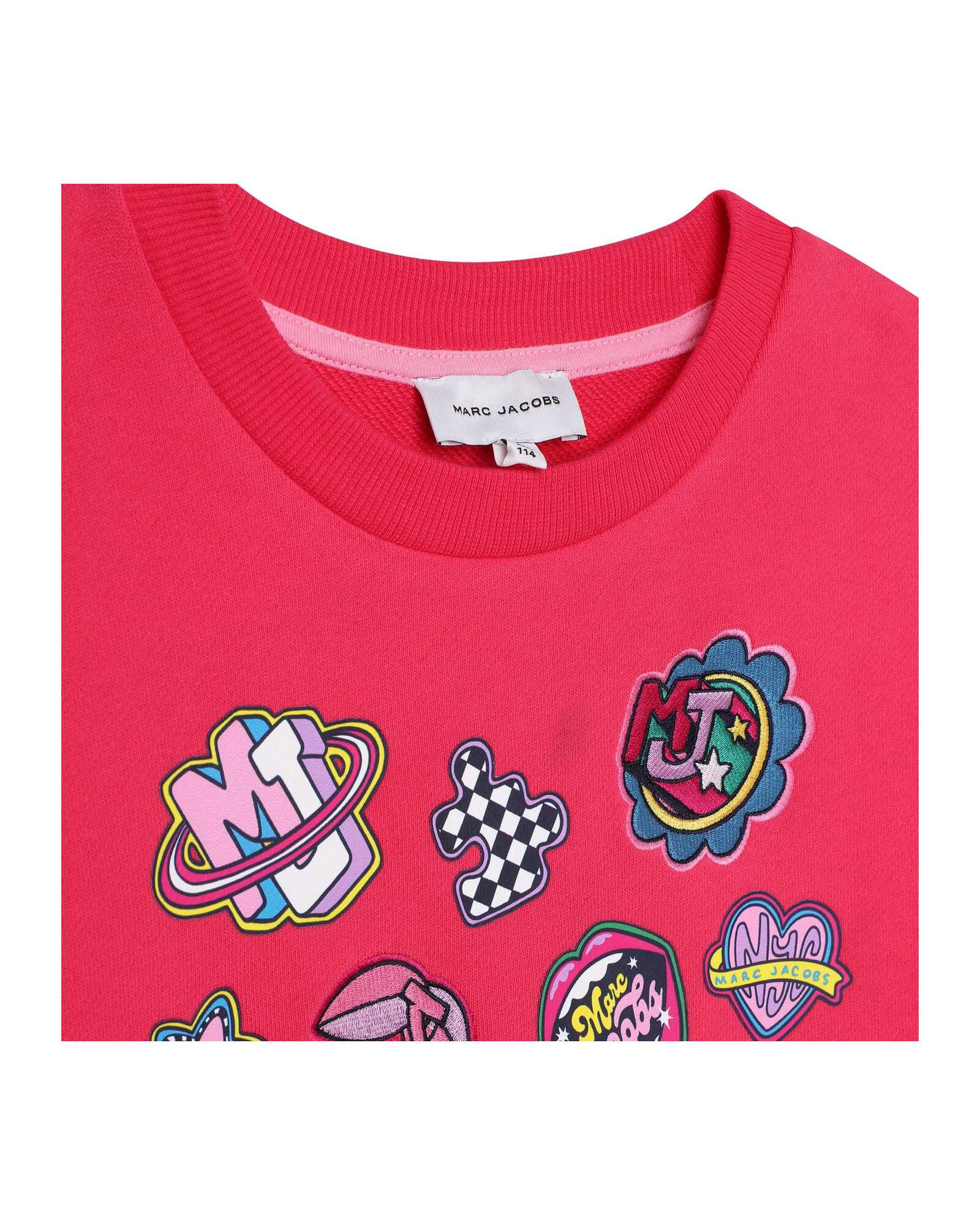 Sweatshirt en coton - Pivoine