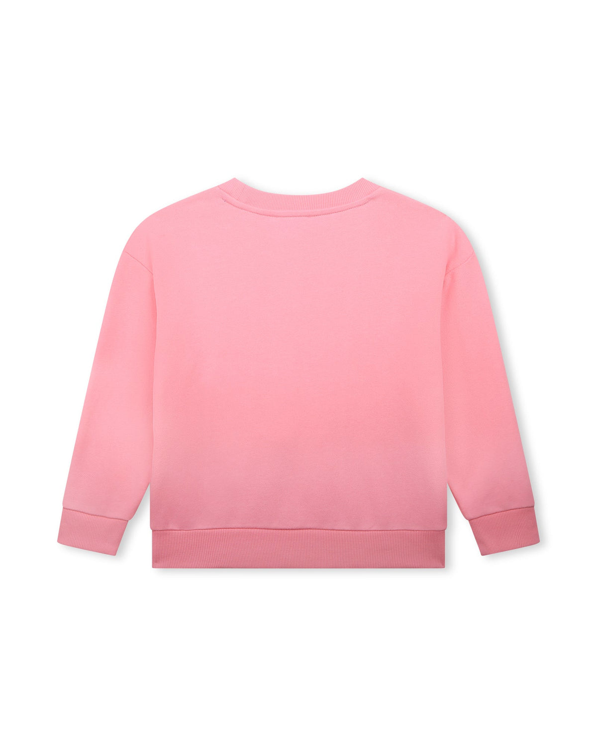 Sweatshirt en coton - Rose Candy
