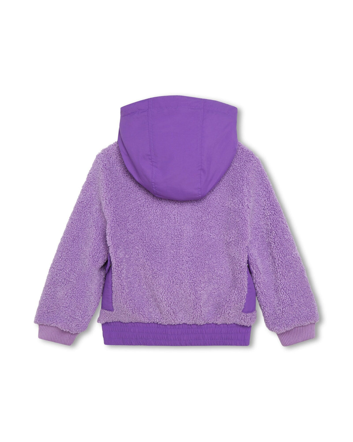 Blouson à capuche - Light Purple