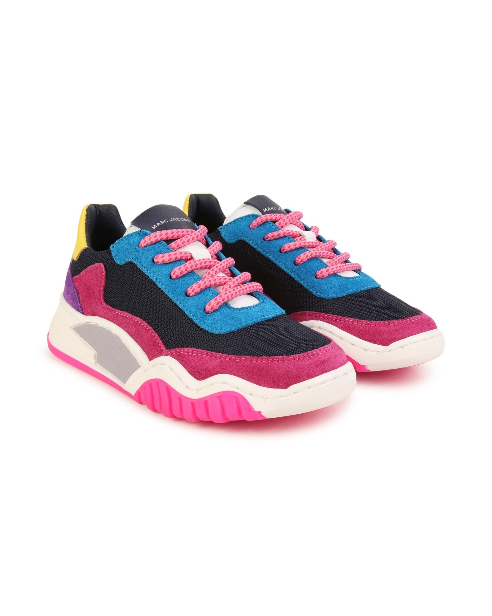 Baskets en cuir - Pivoine