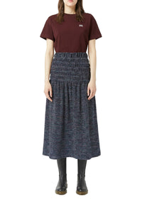 Adam Casino Skirt - Midnight Blue