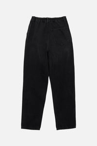 Jean Glory taille haute - Crinkle Black