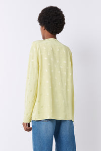 Blouse Doris Gift - Light Yellow