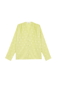Blouse Doris Gift - Light Yellow