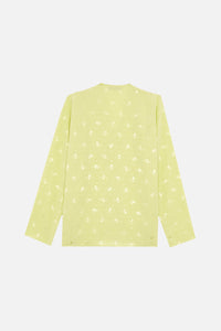 Blouse Doris Gift - Light Yellow