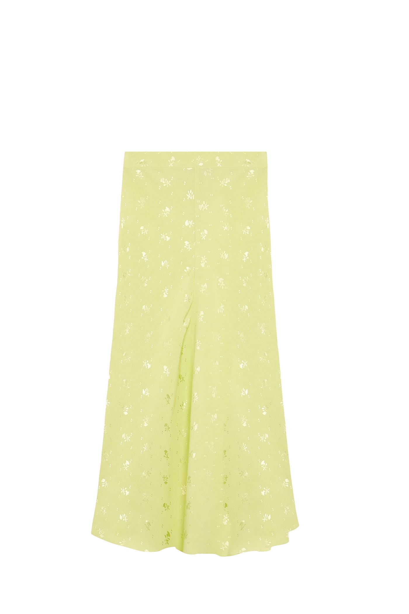 Jupe Elton Gift - Light Yellow