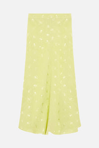 Jupe Elton Gift - Light Yellow